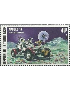 Togo N° 0770 Obli