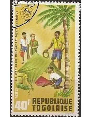 Togo N° 0774 Obli