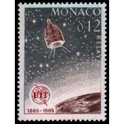 Monaco Obli N° 0666