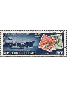 Togo N° 0789 Obli