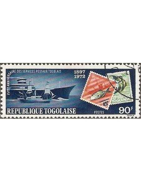Togo N° 0789 Obli