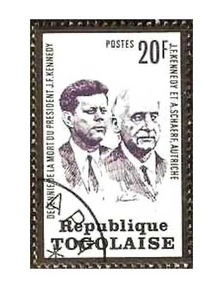Togo N° 0790 Obli