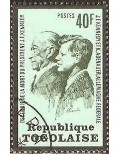 Togo N° 0792 Obli