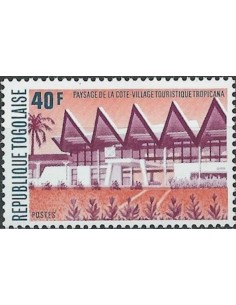 Togo N° 0806 Obli