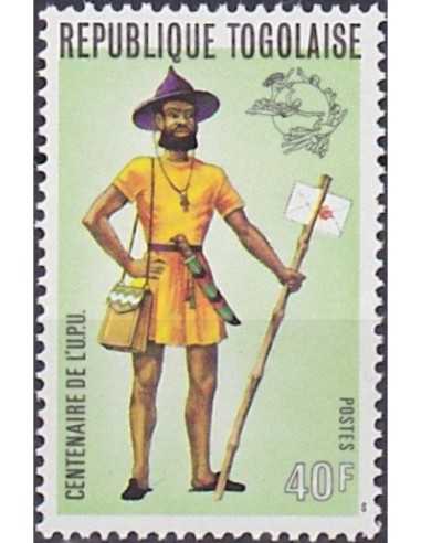 Togo N° 0808 Obli