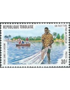 Togo N° 0809 Obli