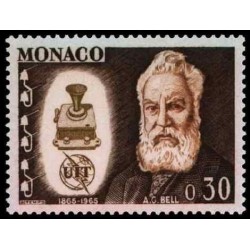 Monaco Obli N° 0669