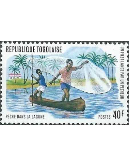 Togo N° 0810 Obli