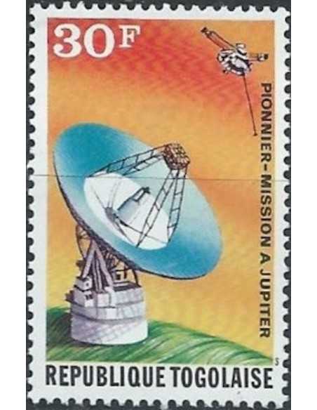 Togo N° 0811 Obli