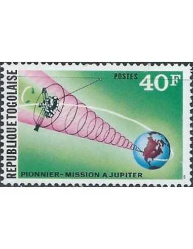 Togo N° 0812 Obli