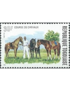 Togo N° 0813 Obli