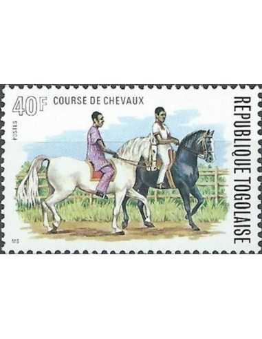 Togo N° 0814 Obli