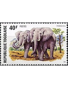 Togo N° 0817 Obli
