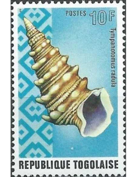 Togo N° 0818 Obli