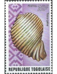 Togo N° 0819 Obli