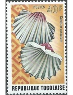 Togo N° 0820 Obli
