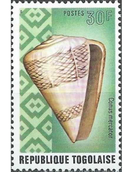 Togo N° 0821 Obli