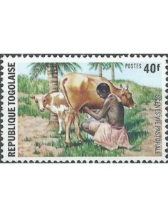 Togo N° 0823 Obli