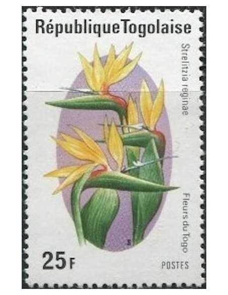 Togo N° 0827 Obli