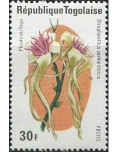 Togo N° 0828 Obli