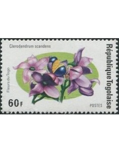 Togo N° 0830 Obli