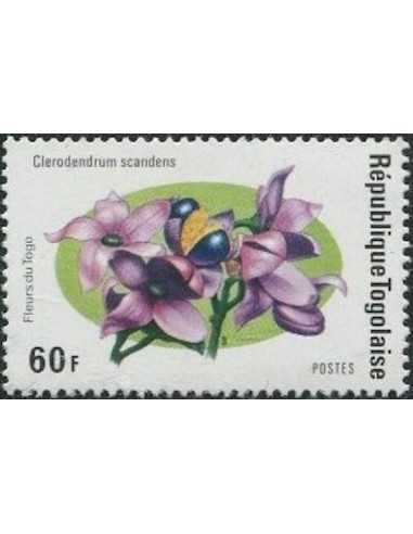 Togo N° 0830 Obli