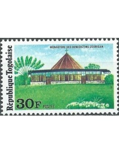 Togo N° 0833 Obli