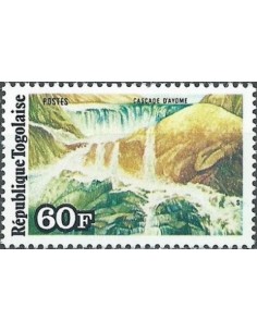 Togo N° 0835 Obli