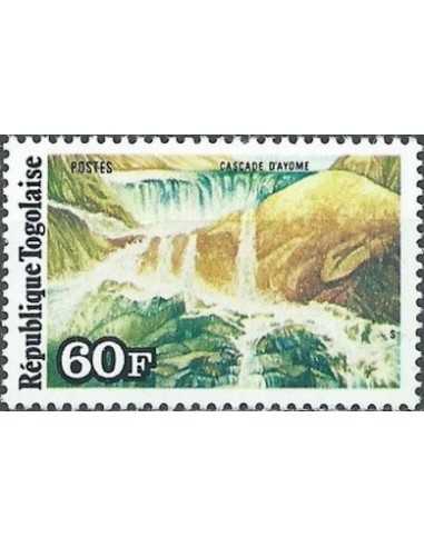 Togo N° 0835 Obli