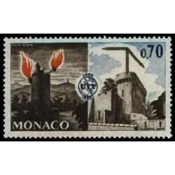 Monaco Obli N° 0672