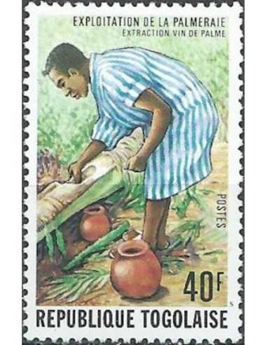 Togo N° 0846 Obli