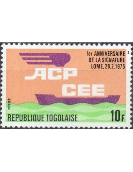 Togo N° 0863 Obli