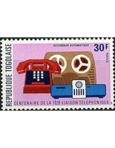 Togo N° 0866 Obli