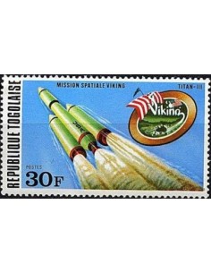 Togo N° 0871 Obli