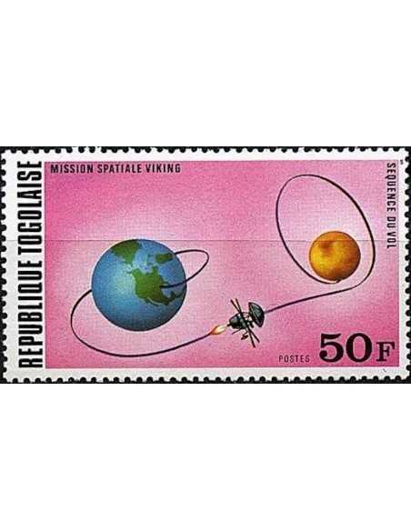 Togo N° 0872 Obli