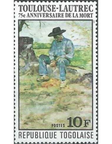 Togo N° 0876 Obli