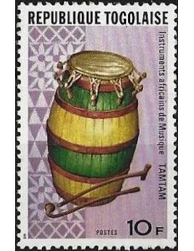 Togo N° 0887 Obli