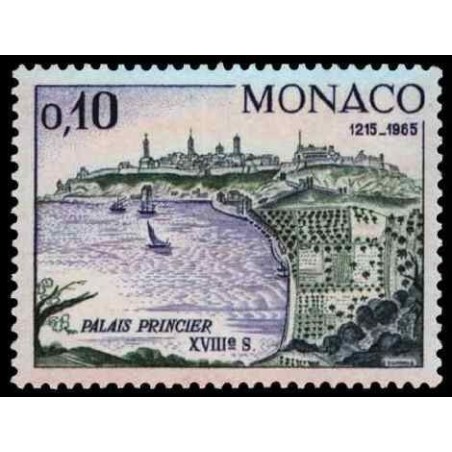 Monaco Obli N° 0677