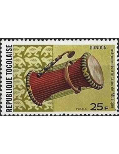 Togo N° 0888 Obli