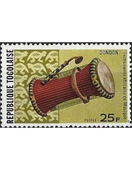 Togo N° 0888 Obli