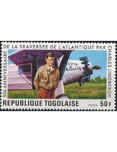 Togo N° 0896 Obli