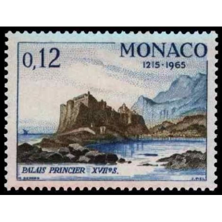 Monaco Obli N° 0678