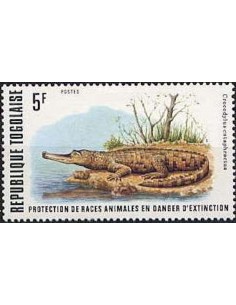 Togo N° 0898 Obli
