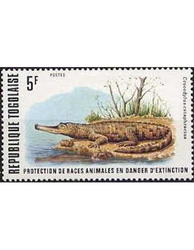 Togo N° 0898 Obli