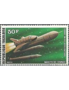 Togo N° 0905 Obli