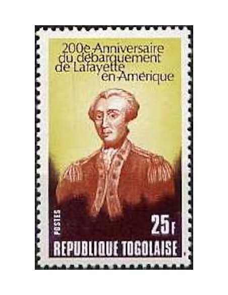Togo N° 0906 Obli