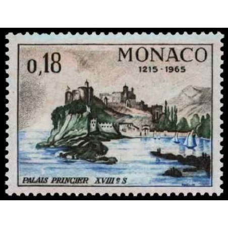 Monaco Obli N° 0679