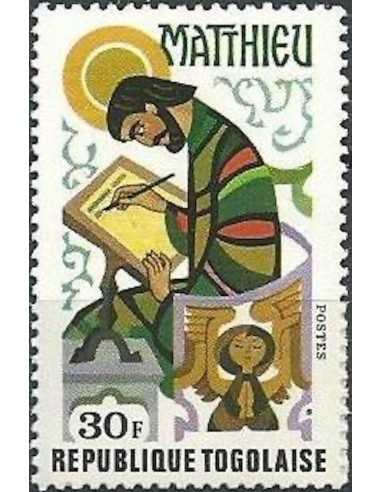 Togo N° 0919 Obli