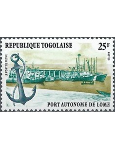 Togo N° 0920 Obli