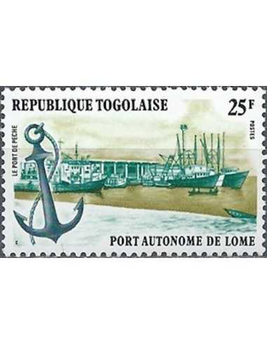Togo N° 0920 Obli
